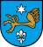 Wappen von Ożarowice