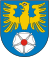 Wappen des Powiat Tarnogórski
