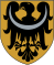 Wappen des Powiat Wrocławski