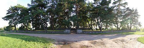 Ehrenfriedhof Jägerhöhe, 2010