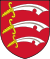 Wappen von Essex