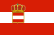Seekriegsflagge der k.u.k. Kriegsmarine