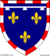 Wappen von Centre