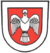 Wappen der Gemeinde Ballendorf
