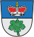 Wappen der Gemeinde Berg im Gau