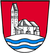 Wappen der Gemeinde Bergkirchen