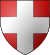 Wappen des Département Savoie