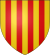 Wappen des Département Pyrénées-Orientales