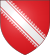 Wappen des Département Bas-Rhin