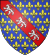 Wappen des Département Creuse