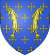 Wappen des Département Meuse