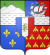 Wappen des Département Réunion