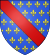 Wappen des Départements Allier