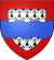 Wappen des Département Haute-Vienne