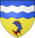 Wappen des Département Isère