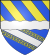 Wappen des Départements Aisne