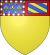 Wappen des Département Côte-d’Or