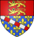 Wappen des Département Eure