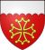 Wappen des Département Gard