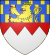 Wappen des Département Jura