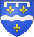 Wappen des Département Loiret
