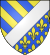 Wappen des Département Oise