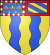 Wappen des Département Saône-et-Loire