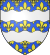 Wappen des Département Seine-et-Marne