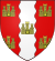 Wappen des Département Vienne