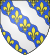 Wappen des Département Yvelines