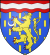 Wappen des Département Haute-Saône