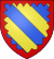 Wappen des Département Nièvre