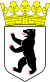 Wappen Berlins