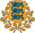 Wappen der Republik Estland