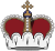Crown of prince of the Holy Roman Empire.svg