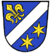Wappen der Stadt Dillingen an der Donau
