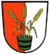 Wappen der Marktgemeinde Dinkelscherben