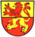 Wappen der Stadt Erbach
