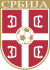 Logo Fußballverband Serbien