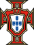 Logo der Federação Portuguesa de Futebol