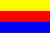 Flagge der Provinz Nordholland