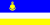 Flagge von Burjatien