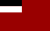 Nationalflagge Georgiens (1991-2004)