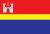 Flagge der Oblast Kaliningrad