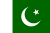 Pakistanische Flagge