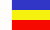 Flagge der Oblast Rostow