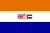Flagge Südafrikas 1928–1994