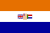 Flagge Südafrikas 1928 - 1994