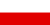 Landesflagge Thüringens