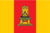 Flagge der Oblast Twer